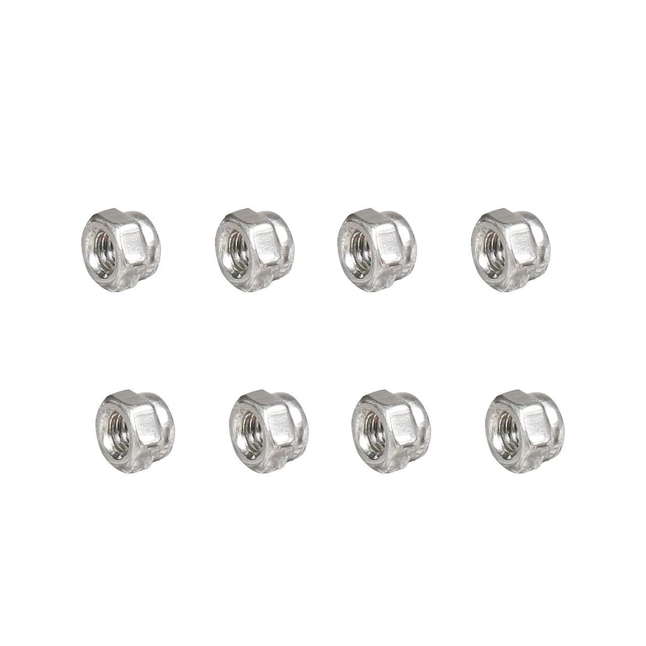 OMP Hobby M4 M3 Nylon locknut - M4/M4 MAX