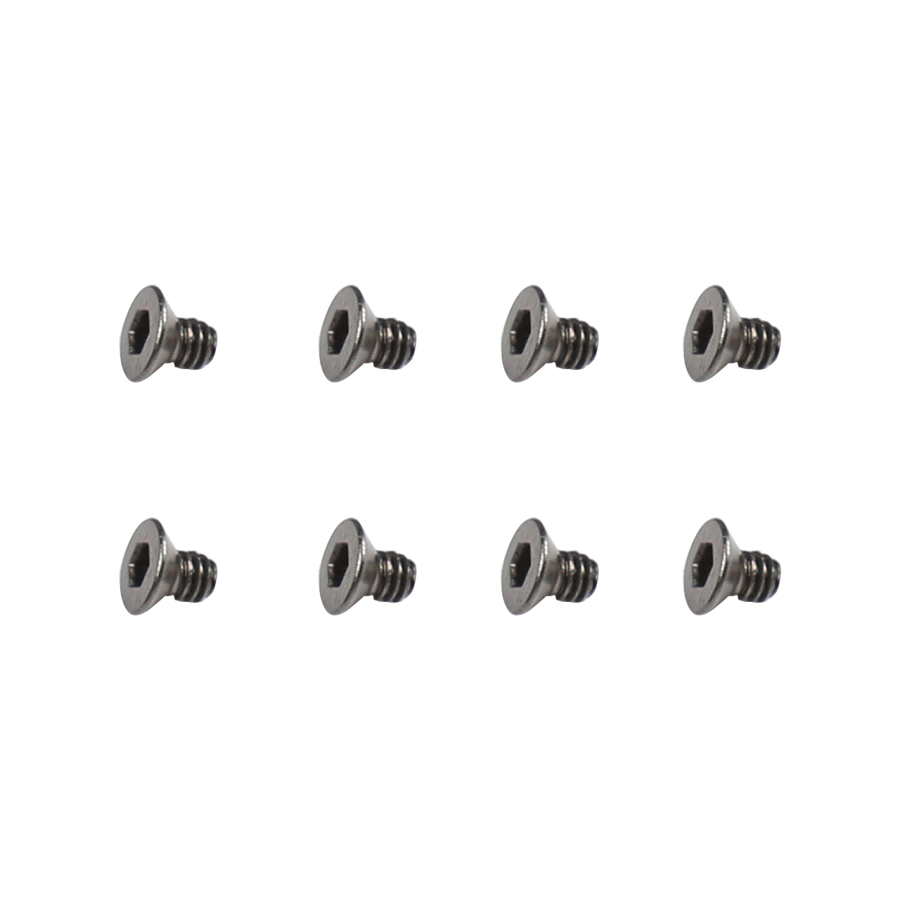 OMP Hobby M4 Countersunk hex screw M2x3mm - M4/M4 MAX