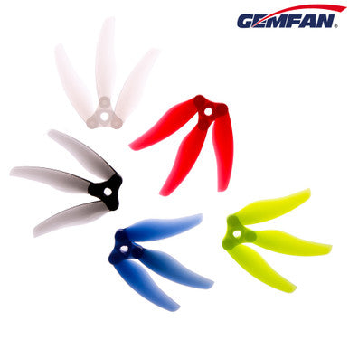 Gemfan Foldable F5135 Blue NEW!