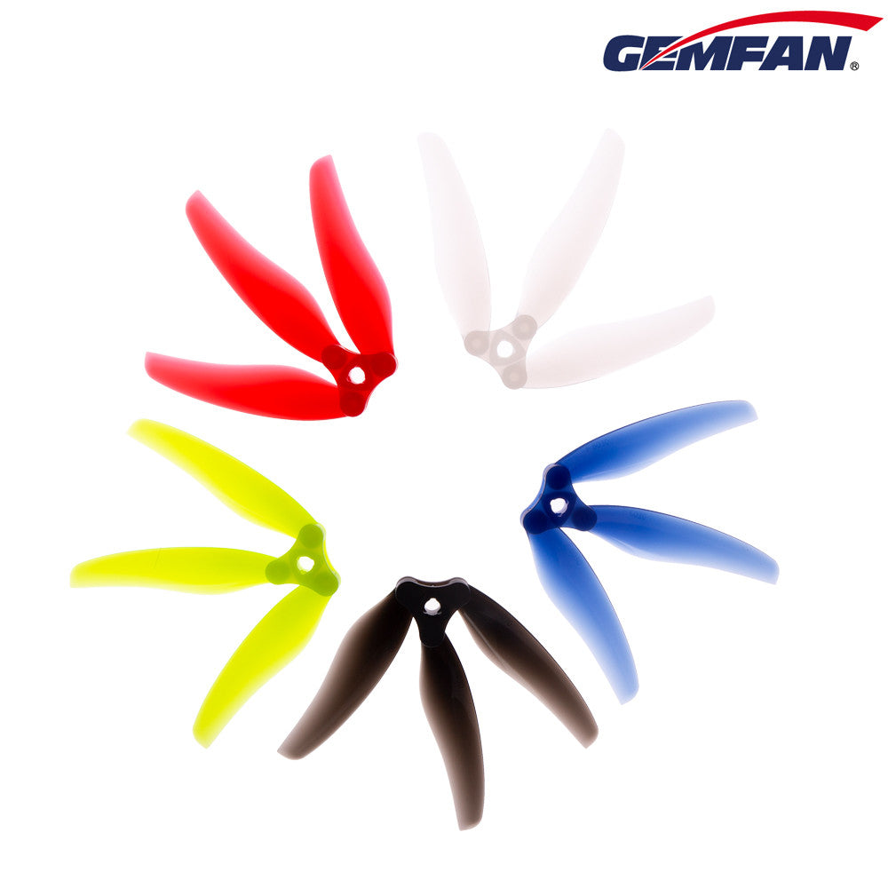 Gemfan Floppy Proppy 6030 Blue NEW!