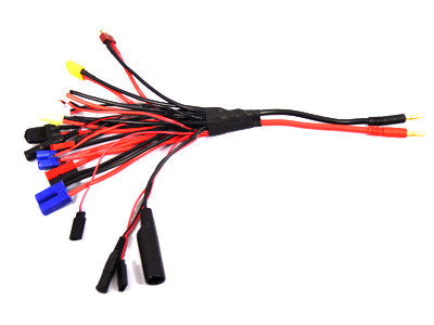 18X Multi Charging Wire