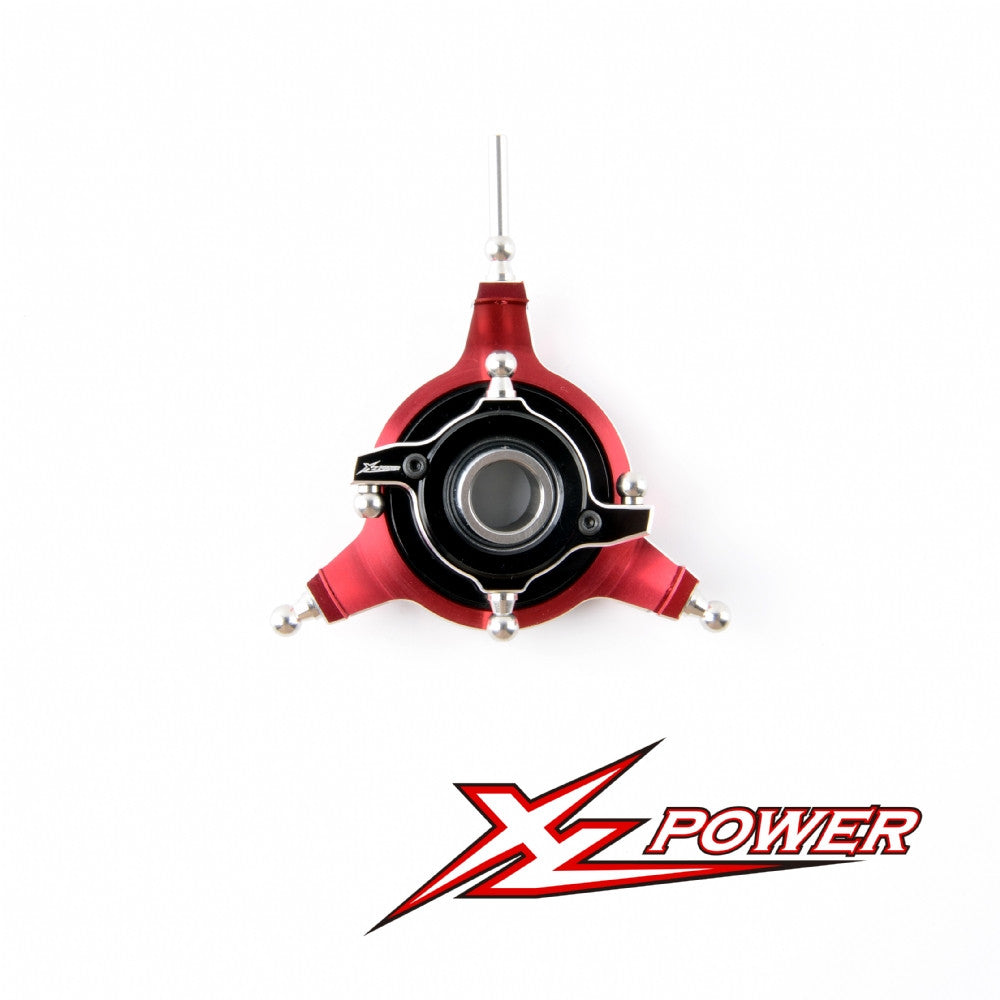 XL52H04 CCPM Metal Swashplate - XLPower 550/ Nimbus 550