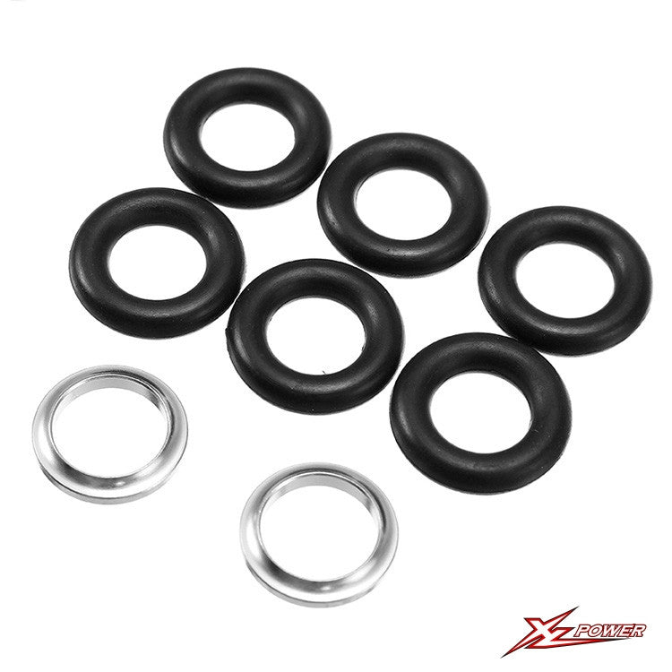 XLPower XL52H14 Head Damper - XLPower 550/Nimbus 550