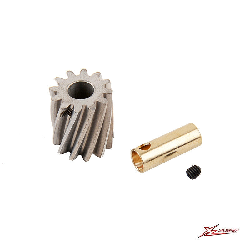 XL52G12-1 Heavy Duty Motor Pinion 12T 16MM