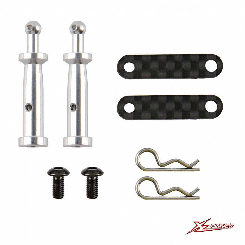 XL70B29-1 Canopy Mounting Bolt (Front)