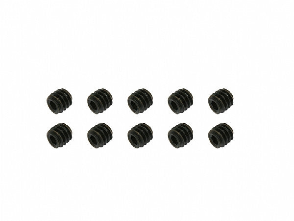 Socket Set Screw (M4x4)x10pcs