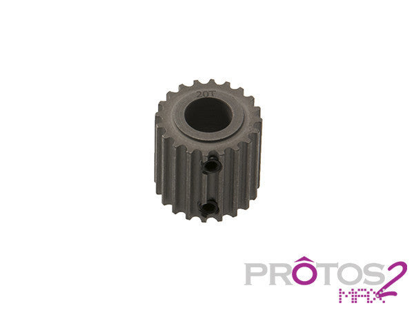 MOTOR PINION - MAX V2 - MSH71138-20T