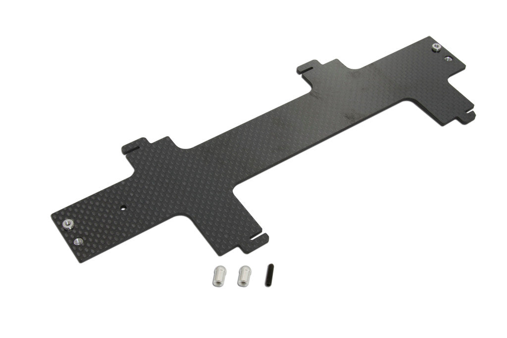CF Frame Middle divider (2mm)