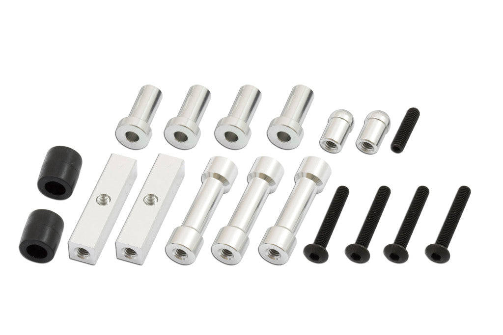 X7 Aluminum Frame Posts Pack(for X7)