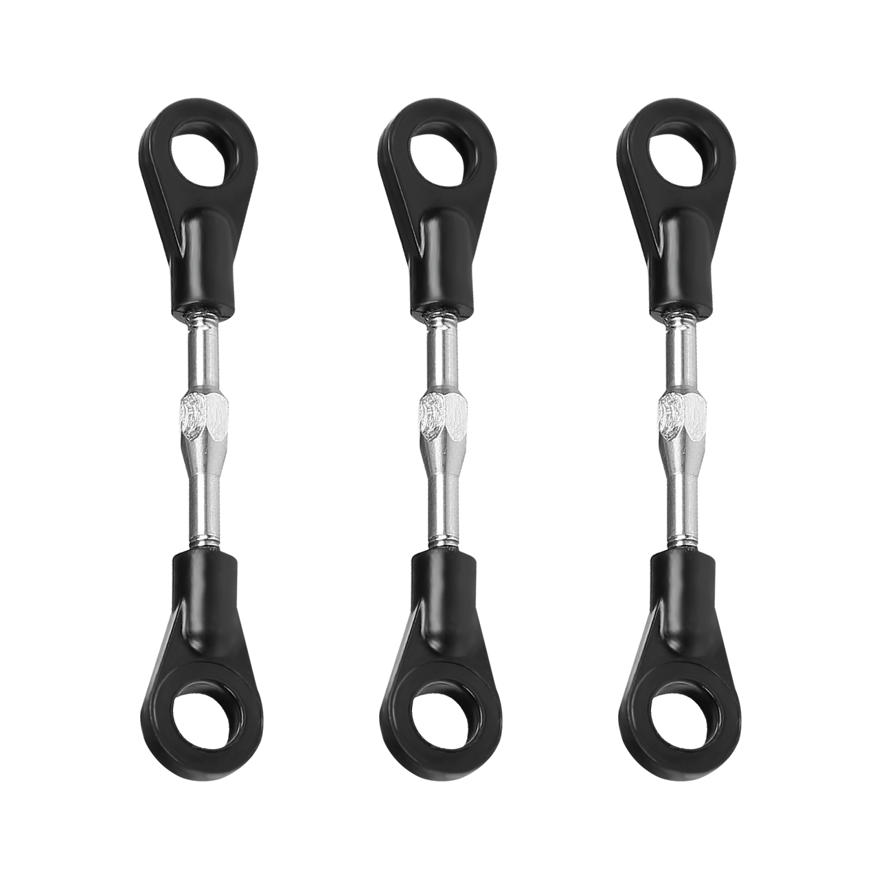 OMP Hobby M4 Main Rotor Linkage Set - M4/M4 MAX