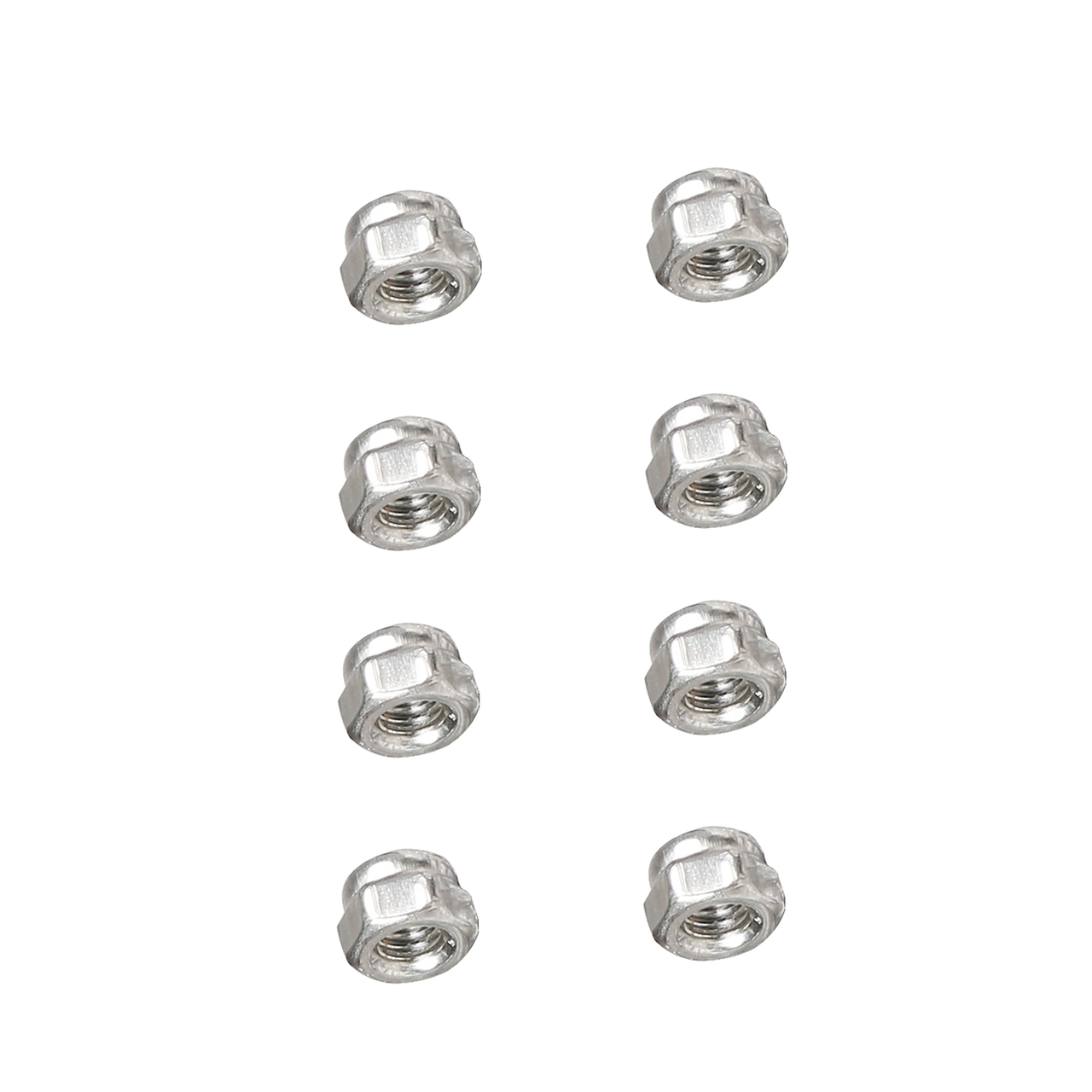 OMP Hobby M4 M3 Nylon locknut - M4/M4 MAX