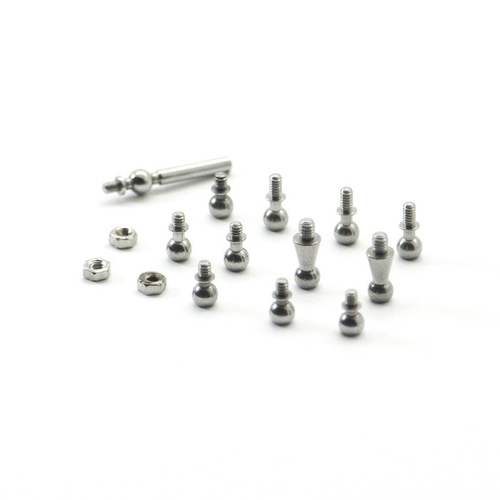 OMP Ball screw set - M2 Evo