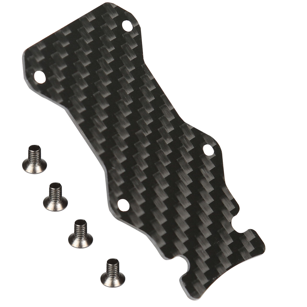 OMP Hobby M4 Flight Control Mounting Plate - M4/M4 MAX