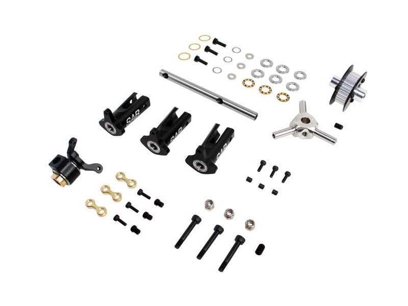 SAB Kraken/Raw/iLGoblin Raw 700 3 Blades Tail Conversion Kit
