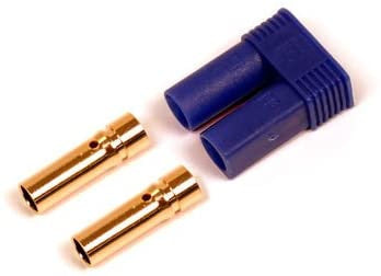EC5 Battery Connector, Female 1pc