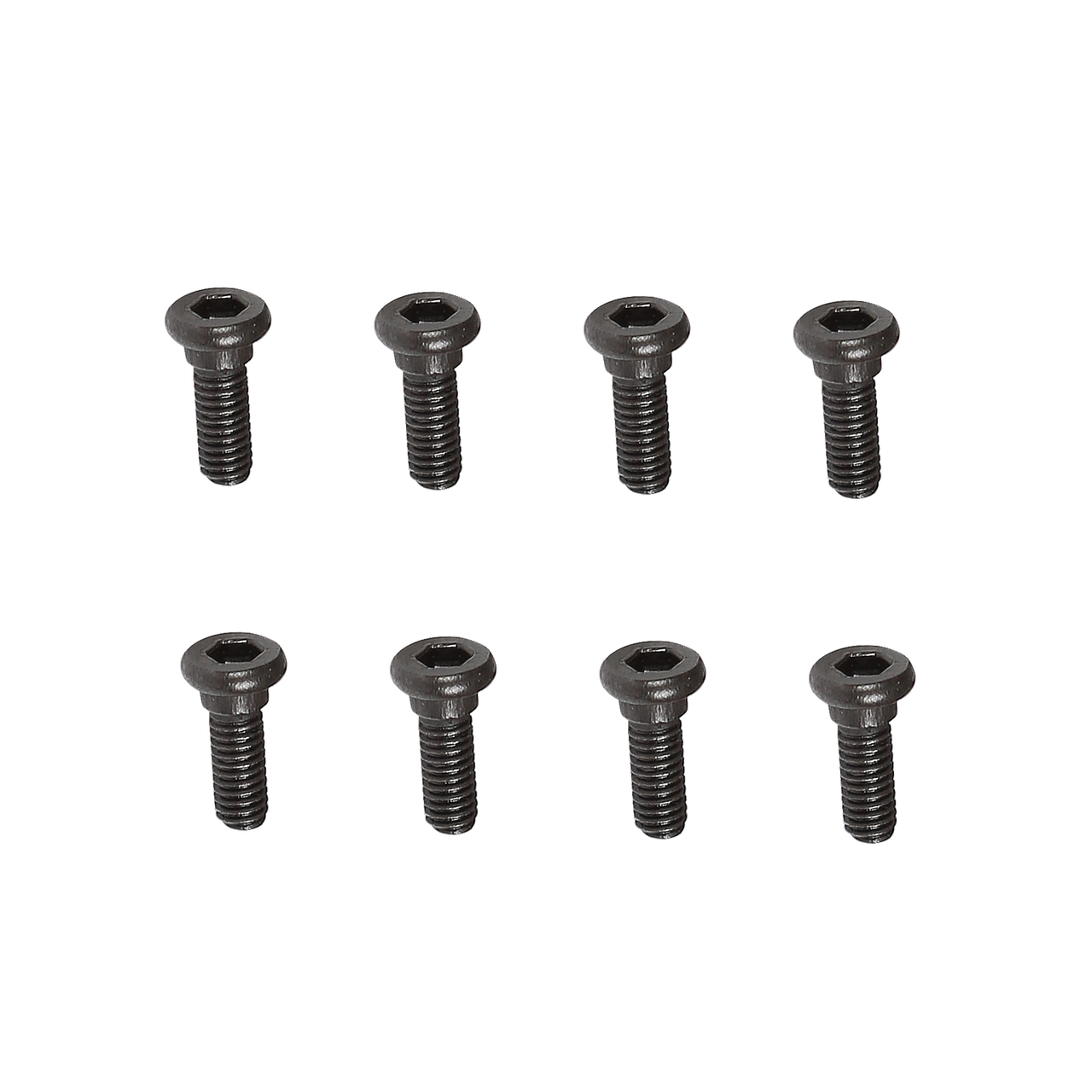 OMP Hobby M4 Step socket cap screw M2.5x6mm - M4/M4 MAX