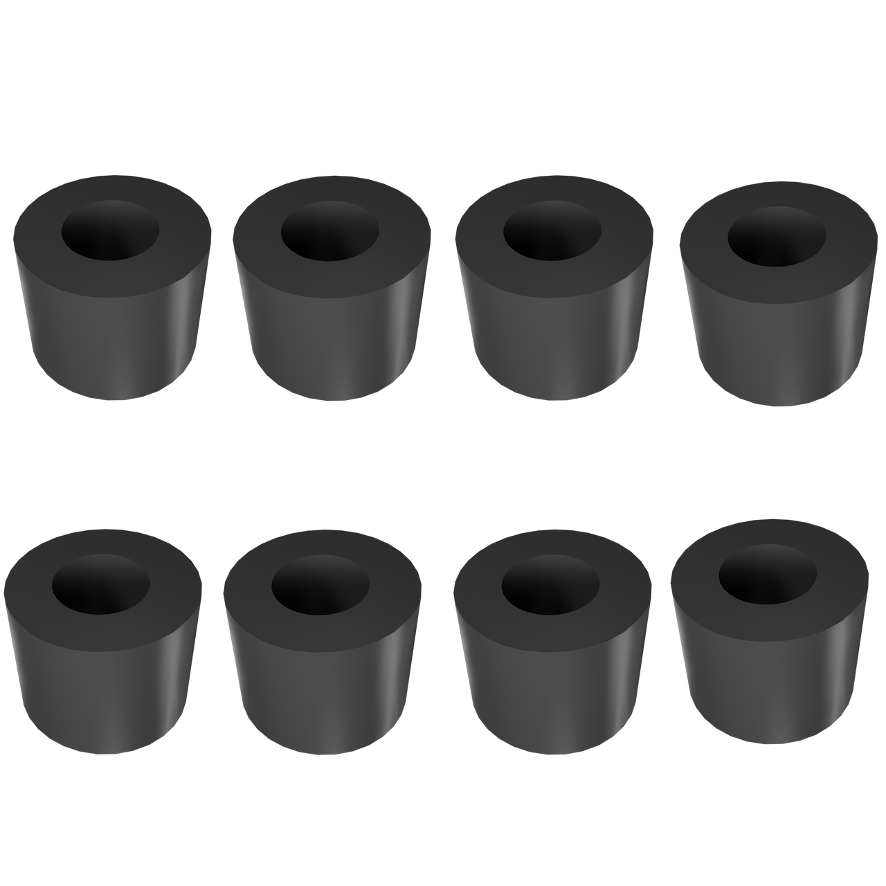 OMP Hobby M4 Main Rotor Damper Set - M4/M4 MAX