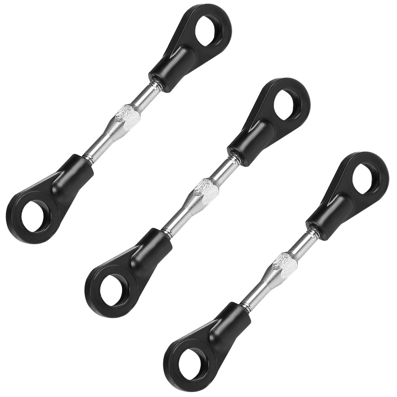 OMP Hobby M4 Main Rotor Linkage Set - M4/M4 MAX