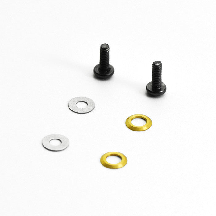 OMP Main & Feathering Shaft Set - M2 Evo