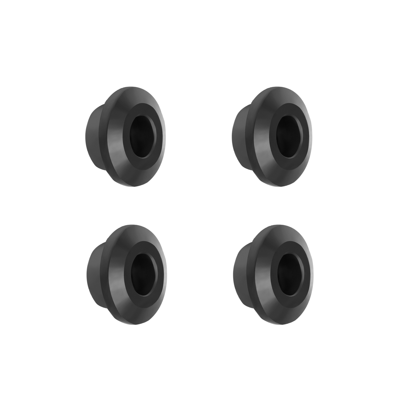 OMP Hobby M4 Canopy frame support rubber - M4/M4 MAX