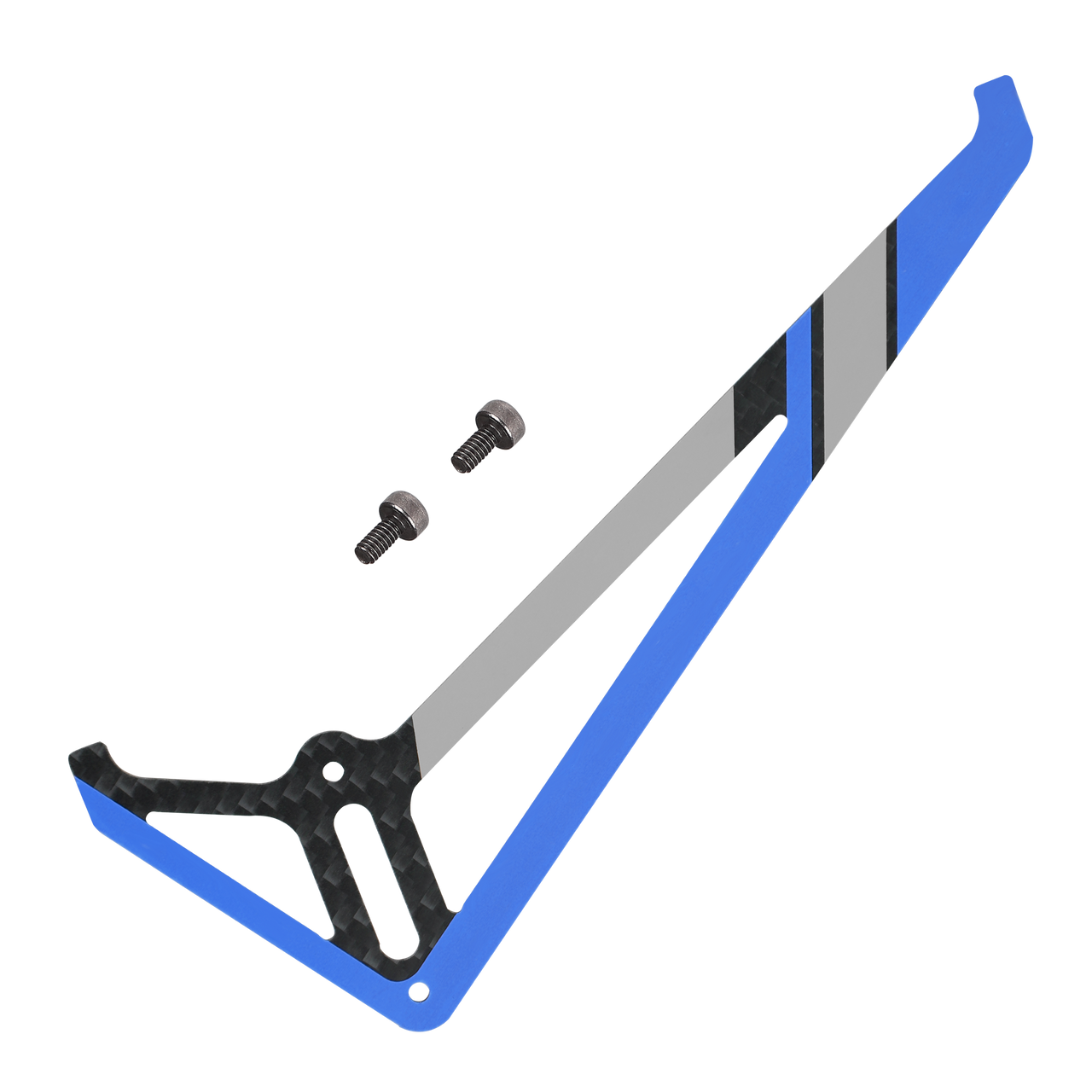 OMP Hobby Tail Fin - Classic Blue - M4