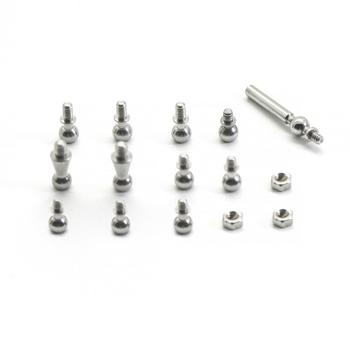 OMP Ball screw set - M2 Evo