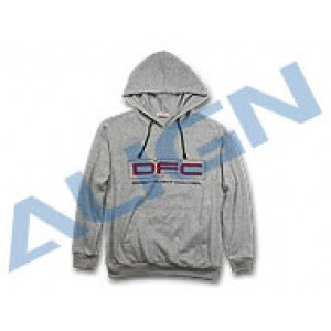 Align DFC Hoody (Grey) - 4L