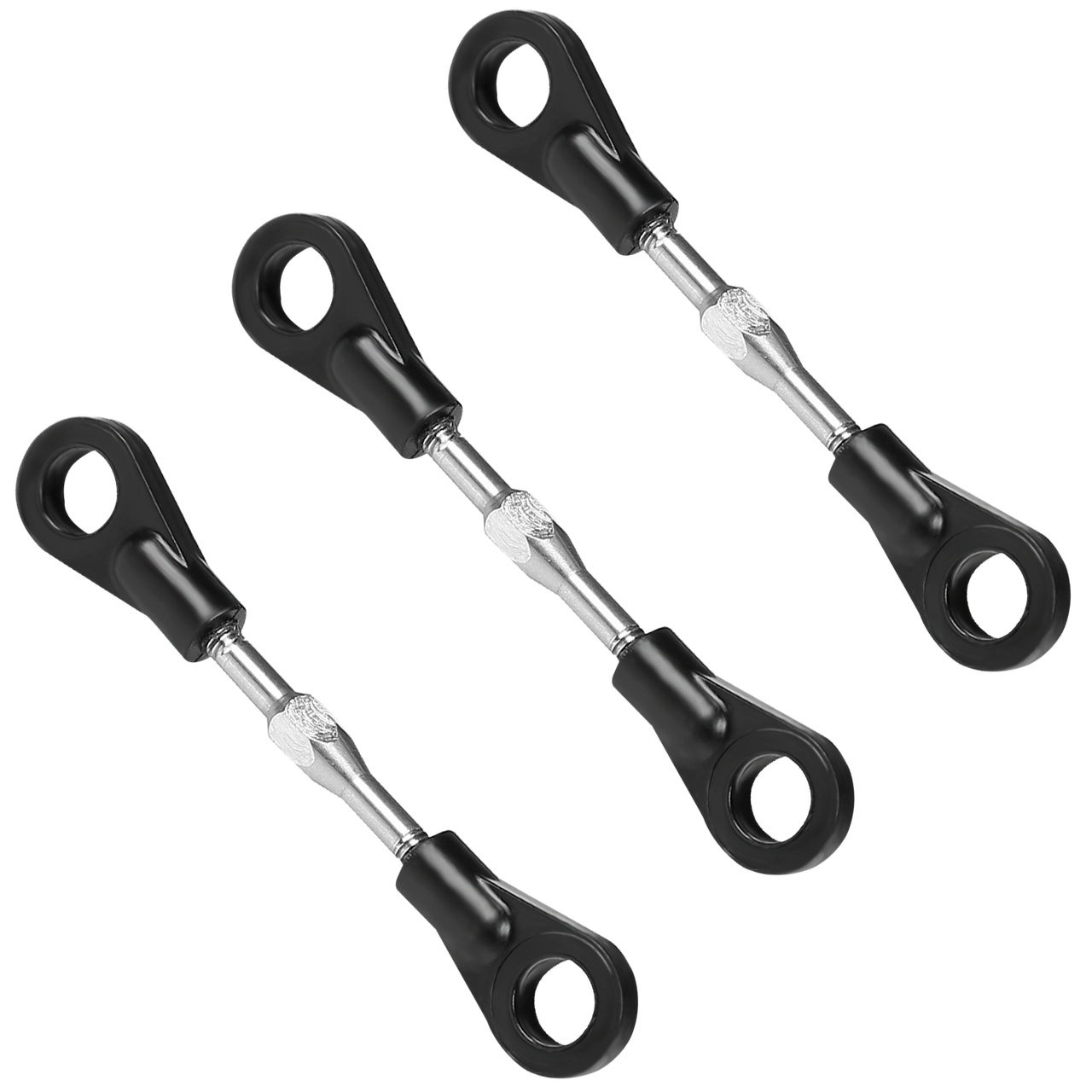 OMP Hobby M4 Main Rotor Linkage Set - M4/M4 MAX
