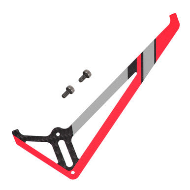 OMP Hobby Tail Fin - Viva Magenta - M4
