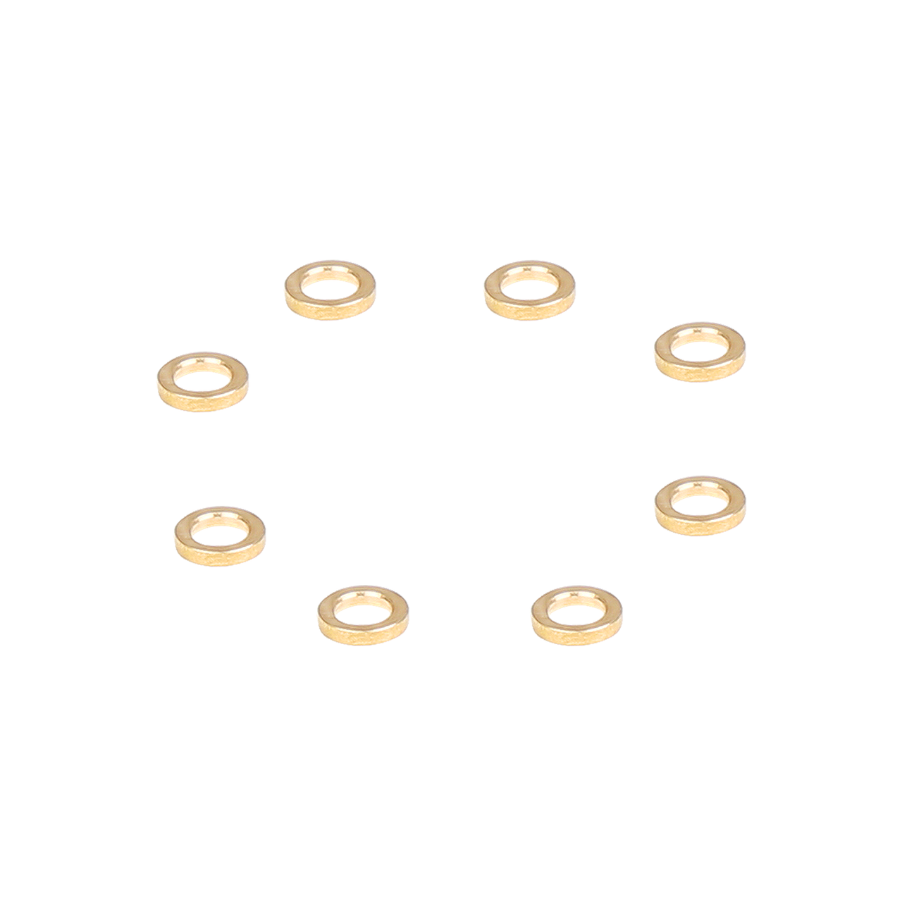 OMP Hobby M4 Washers (Swashplate Driver Arm) - M4/M4 MAX