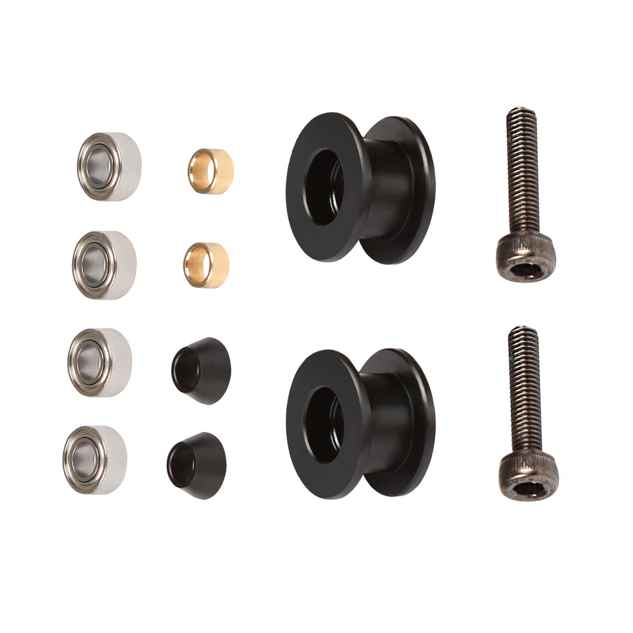 OMP Hobby Idler Pulley Set - B - M4