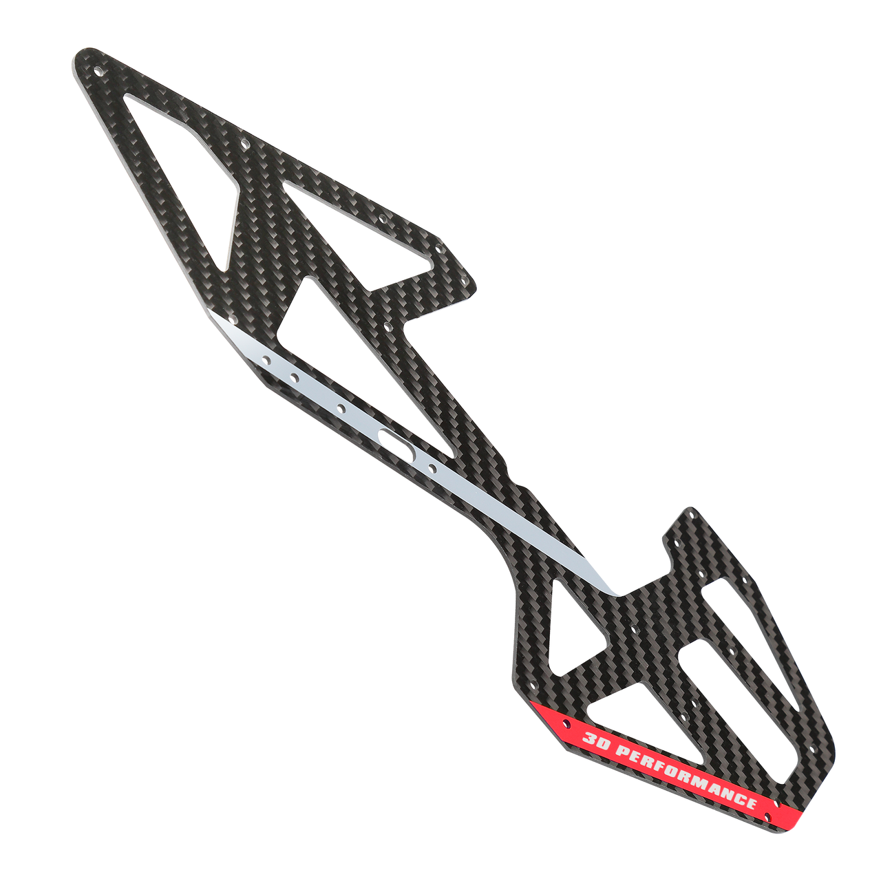 OMP Hobby Left Main Frame - Viva Magenta - M4