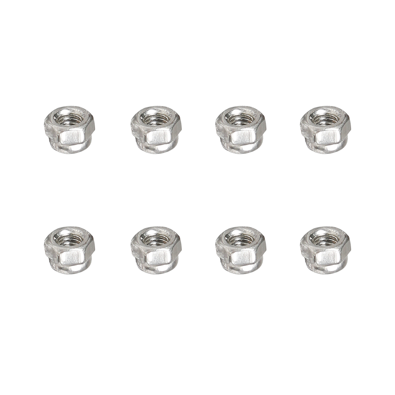 OMP Hobby M4 M3 Nylon locknut - M4/M4 MAX