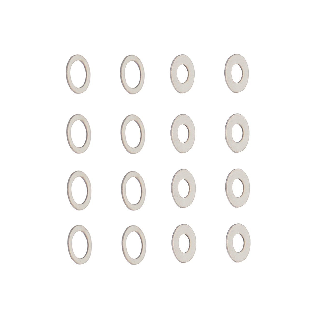 OMP Hobby M4 Washers (Tail Blade Grip Set) - M4/M4 MAX