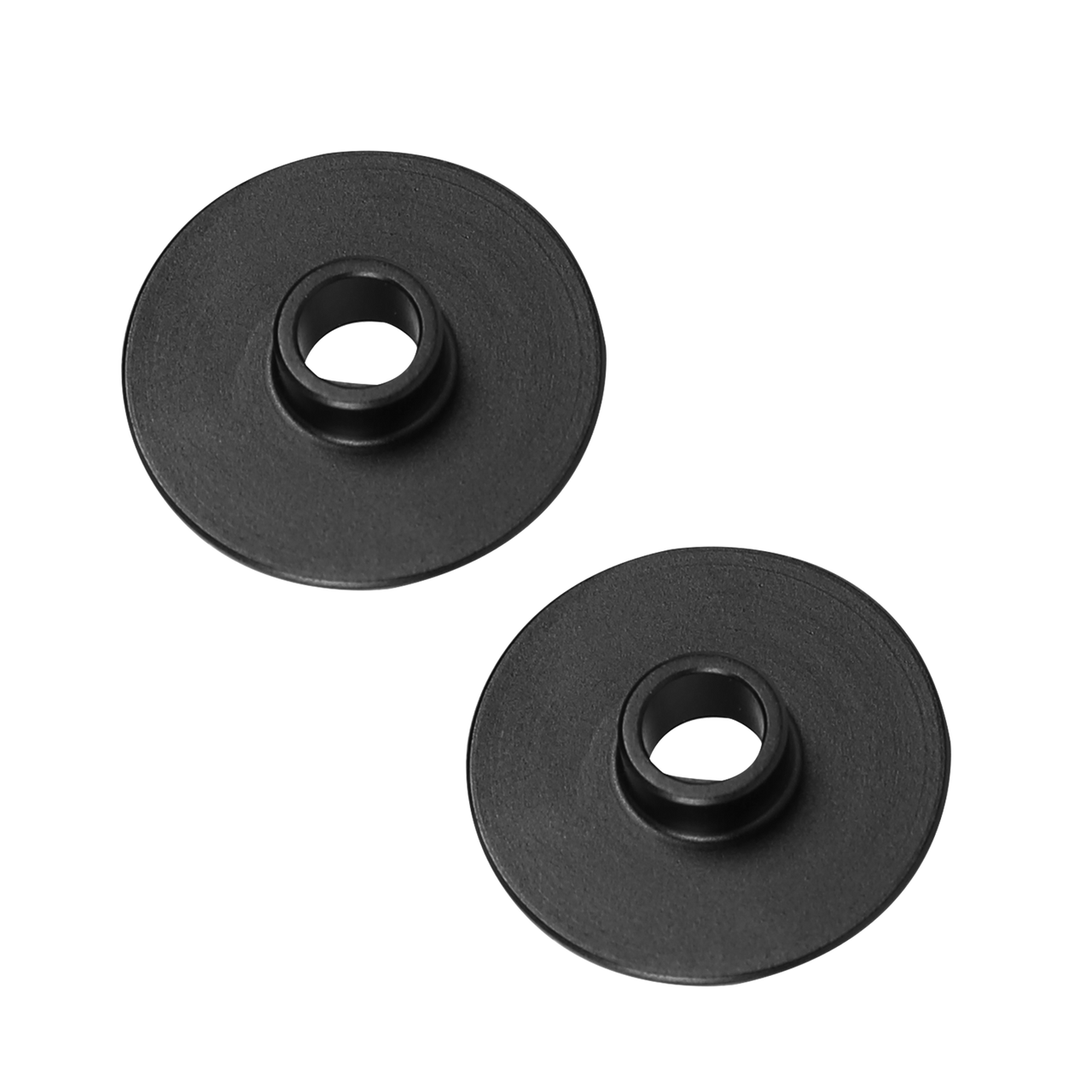 OMP Hobby Tail Pulley Flange Set - M4