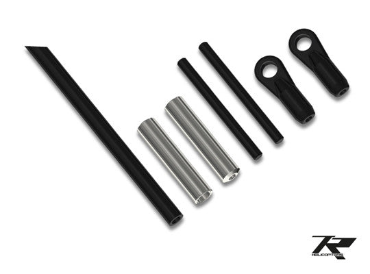 Nitron tail pushrod assembly