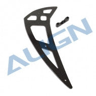 550X Carbon Fiber Vertical Stabilizer