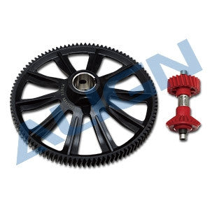 102T M1 Helical Autorotation Tail Drive Gear Set