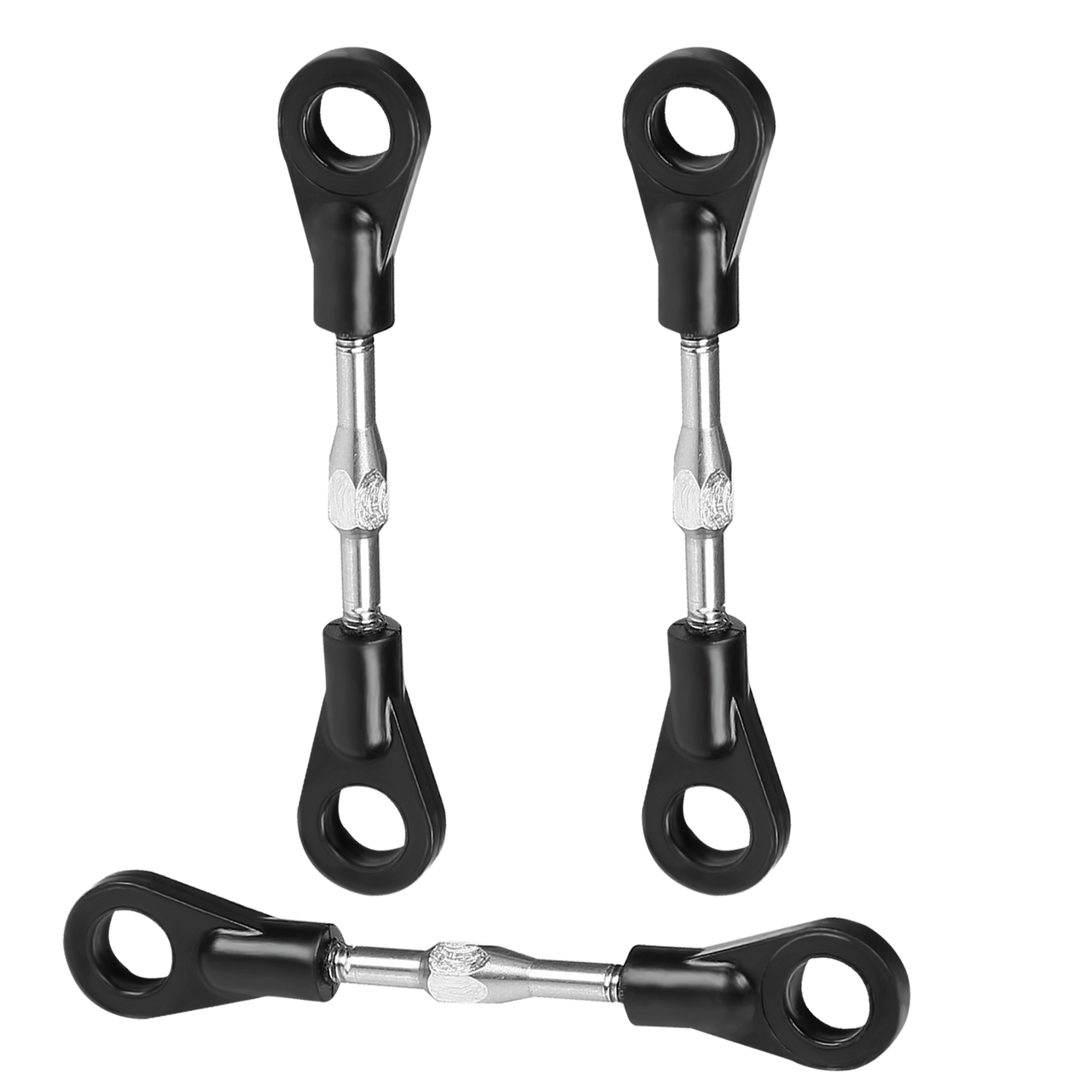 OMP Hobby M4 Main Rotor Linkage Set - M4/M4 MAX