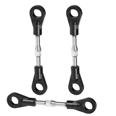 OMP Hobby M4 Main Rotor Linkage Set - M4/M4 MAX