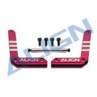 500X Metal Shapely Reinforcement Plate And Brace Assembly