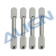500X Aluminum Hexagonal Bolt