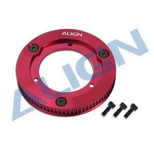 500X Tail Drive Belt Pulley Assembly