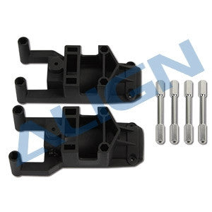 500X Tail Boom Mount