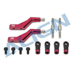 760X 3D Main Rotor Holder Arm