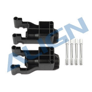 470LT Tail Boom Mount Set