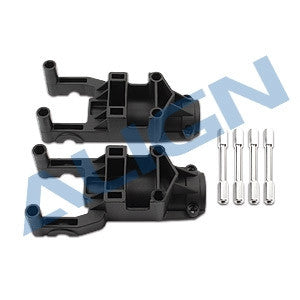 500XT Tail Boom Mount Set