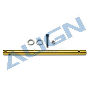 700E TiN Shaft - Main shaft - Trex 700E/700X/760X