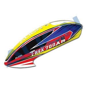 Align 700XN Painted Canopy