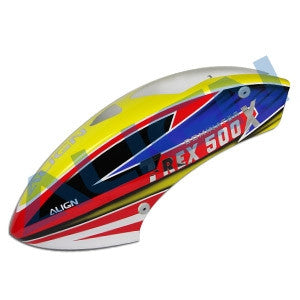 500X Painted Canopy (HC5125)